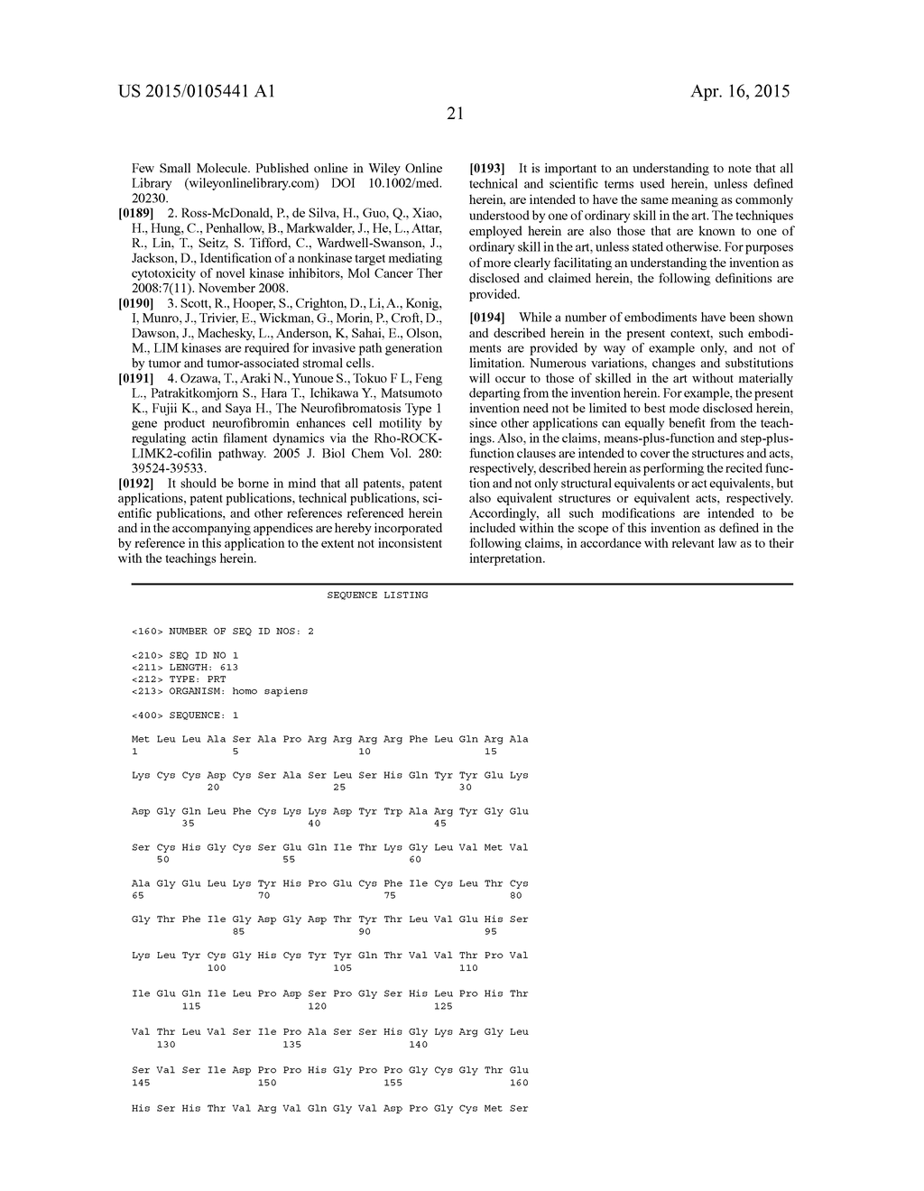 LIM KINASEMODULATING AGENTS FOR NEUROFIBROMATOSES THERAPY AND METHODS FOR     SCREENING FOR SAME - diagram, schematic, and image 32