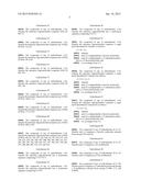 ANTISENSE COMPOUNDS TARGETING GENES ASSOCIATED WITH FIBRONECTIN diagram and image