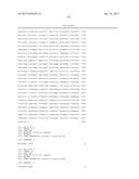 ANTISENSE COMPOUNDS TARGETING GENES ASSOCIATED WITH FIBRONECTIN diagram and image