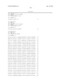 ANTISENSE COMPOUNDS TARGETING GENES ASSOCIATED WITH FIBRONECTIN diagram and image