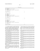 ANTISENSE COMPOUNDS TARGETING GENES ASSOCIATED WITH FIBRONECTIN diagram and image