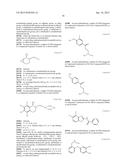 Mitochondrial Aldehyde Dehydrogenase-2 Modulators and Methods of Use     Thereof diagram and image