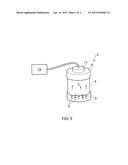 METHOD OF MANUFACTURING A FOAM SHOWING A GRADIENT POISSON S RATIO     BEHAVIOUR diagram and image