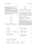 LIQUID CRYSTAL ALIGNING AGENTS FOR FORMING PHOTO-ALIGNING LIQUID CRYSTAL     ALIGNMENT LAYERS, LIQUID CRYSTAL ALIGNMENT LAYERS AND LIQUID CRYSTAL     DISPLAY DEVICES USING THE SAME diagram and image