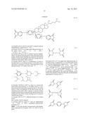 LIQUID CRYSTAL ALIGNING AGENTS FOR FORMING PHOTO-ALIGNING LIQUID CRYSTAL     ALIGNMENT LAYERS, LIQUID CRYSTAL ALIGNMENT LAYERS AND LIQUID CRYSTAL     DISPLAY DEVICES USING THE SAME diagram and image