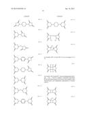 LIQUID CRYSTAL ALIGNING AGENTS FOR FORMING PHOTO-ALIGNING LIQUID CRYSTAL     ALIGNMENT LAYERS, LIQUID CRYSTAL ALIGNMENT LAYERS AND LIQUID CRYSTAL     DISPLAY DEVICES USING THE SAME diagram and image