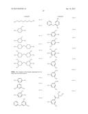 LIQUID CRYSTAL ALIGNING AGENTS FOR FORMING PHOTO-ALIGNING LIQUID CRYSTAL     ALIGNMENT LAYERS, LIQUID CRYSTAL ALIGNMENT LAYERS AND LIQUID CRYSTAL     DISPLAY DEVICES USING THE SAME diagram and image