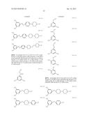 LIQUID CRYSTAL ALIGNING AGENTS FOR FORMING PHOTO-ALIGNING LIQUID CRYSTAL     ALIGNMENT LAYERS, LIQUID CRYSTAL ALIGNMENT LAYERS AND LIQUID CRYSTAL     DISPLAY DEVICES USING THE SAME diagram and image