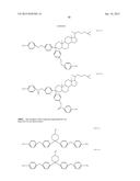 LIQUID CRYSTAL ALIGNING AGENTS FOR FORMING PHOTO-ALIGNING LIQUID CRYSTAL     ALIGNMENT LAYERS, LIQUID CRYSTAL ALIGNMENT LAYERS AND LIQUID CRYSTAL     DISPLAY DEVICES USING THE SAME diagram and image