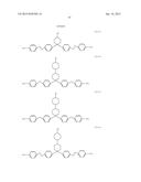 LIQUID CRYSTAL ALIGNING AGENTS FOR FORMING PHOTO-ALIGNING LIQUID CRYSTAL     ALIGNMENT LAYERS, LIQUID CRYSTAL ALIGNMENT LAYERS AND LIQUID CRYSTAL     DISPLAY DEVICES USING THE SAME diagram and image