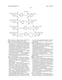 LIQUID CRYSTAL ALIGNING AGENTS FOR FORMING PHOTO-ALIGNING LIQUID CRYSTAL     ALIGNMENT LAYERS, LIQUID CRYSTAL ALIGNMENT LAYERS AND LIQUID CRYSTAL     DISPLAY DEVICES USING THE SAME diagram and image