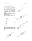 LIQUID CRYSTAL ALIGNING AGENTS FOR FORMING PHOTO-ALIGNING LIQUID CRYSTAL     ALIGNMENT LAYERS, LIQUID CRYSTAL ALIGNMENT LAYERS AND LIQUID CRYSTAL     DISPLAY DEVICES USING THE SAME diagram and image