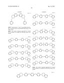 LIQUID CRYSTAL ALIGNING AGENTS FOR FORMING PHOTO-ALIGNING LIQUID CRYSTAL     ALIGNMENT LAYERS, LIQUID CRYSTAL ALIGNMENT LAYERS AND LIQUID CRYSTAL     DISPLAY DEVICES USING THE SAME diagram and image