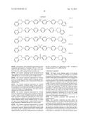 LIQUID CRYSTAL ALIGNING AGENTS FOR FORMING PHOTO-ALIGNING LIQUID CRYSTAL     ALIGNMENT LAYERS, LIQUID CRYSTAL ALIGNMENT LAYERS AND LIQUID CRYSTAL     DISPLAY DEVICES USING THE SAME diagram and image