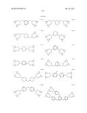 LIQUID CRYSTAL ALIGNING AGENTS FOR FORMING PHOTO-ALIGNING LIQUID CRYSTAL     ALIGNMENT LAYERS, LIQUID CRYSTAL ALIGNMENT LAYERS AND LIQUID CRYSTAL     DISPLAY DEVICES USING THE SAME diagram and image