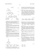 LIQUID CRYSTAL ALIGNING AGENTS FOR FORMING PHOTO-ALIGNING LIQUID CRYSTAL     ALIGNMENT LAYERS, LIQUID CRYSTAL ALIGNMENT LAYERS AND LIQUID CRYSTAL     DISPLAY DEVICES USING THE SAME diagram and image