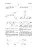 LIQUID CRYSTAL ALIGNING AGENTS FOR FORMING PHOTO-ALIGNING LIQUID CRYSTAL     ALIGNMENT LAYERS, LIQUID CRYSTAL ALIGNMENT LAYERS AND LIQUID CRYSTAL     DISPLAY DEVICES USING THE SAME diagram and image