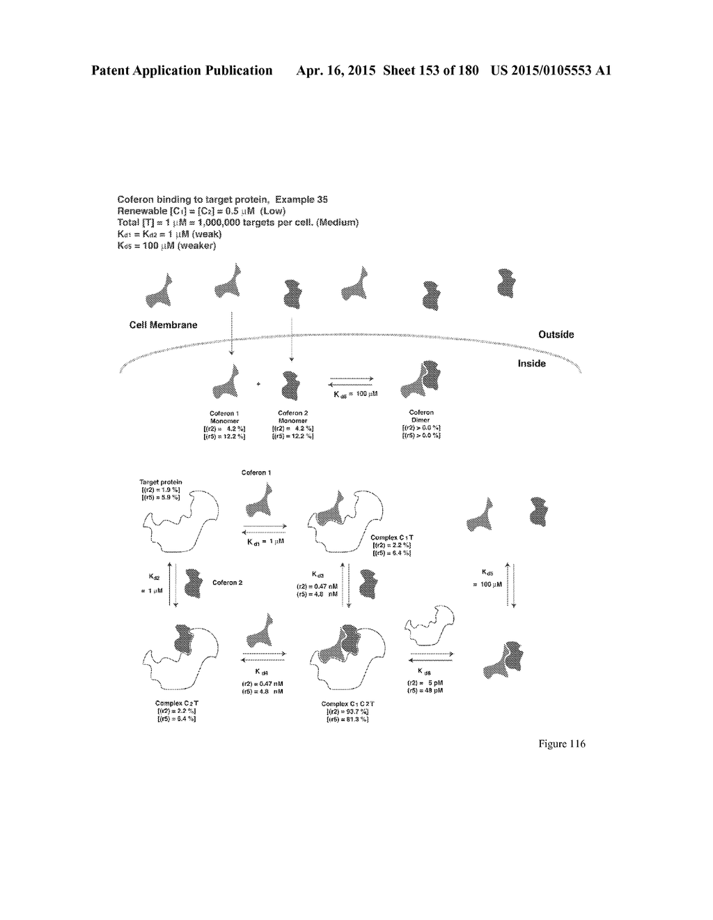 COFERONS AND METHODS OF MAKING AND USING THEM - diagram, schematic, and image 154