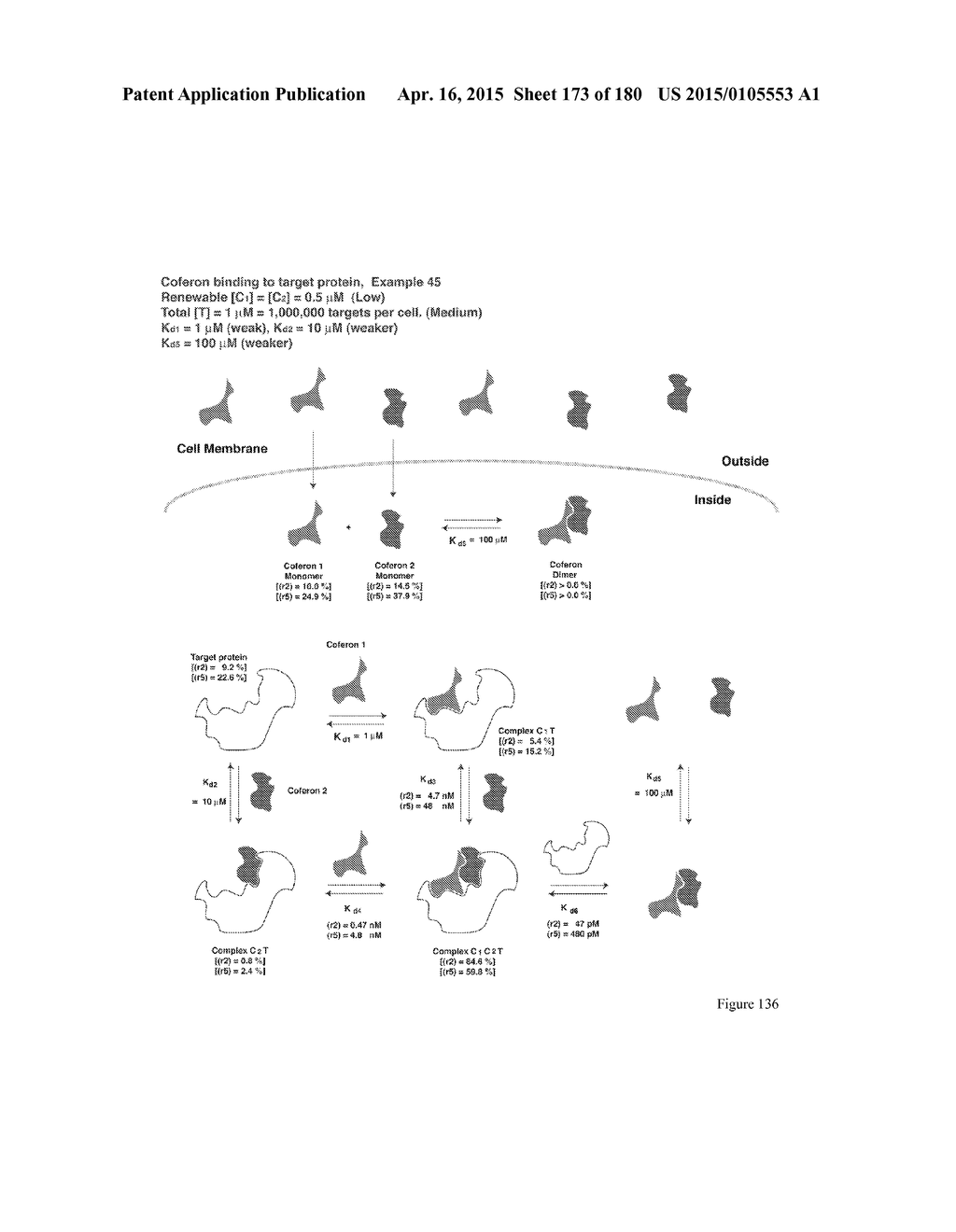 COFERONS AND METHODS OF MAKING AND USING THEM - diagram, schematic, and image 174