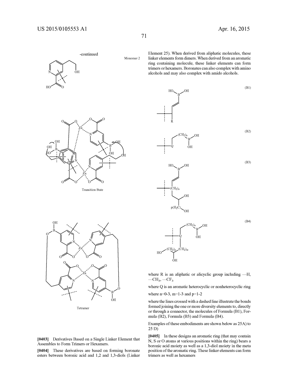 COFERONS AND METHODS OF MAKING AND USING THEM - diagram, schematic, and image 252