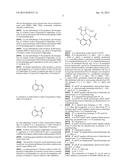 INTERMEDIATES AND PROCESSES FOR PREPARING COMPOUNDS diagram and image