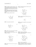 INTERMEDIATES AND PROCESSES FOR PREPARING COMPOUNDS diagram and image