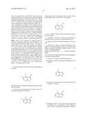 INTERMEDIATES AND PROCESSES FOR PREPARING COMPOUNDS diagram and image