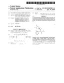 CYCLOPENTYLACRYLAMIDE DERIVATIVE diagram and image