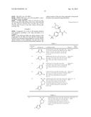 CYCLOPENTYLACRYLAMIDE DERIVATIVE diagram and image