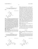 CYCLOPENTYLACRYLAMIDE DERIVATIVE diagram and image