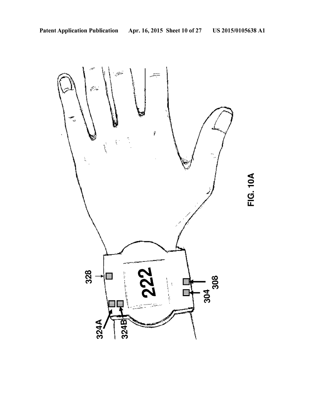 Photoplethysmography Device and Method - diagram, schematic, and image 11