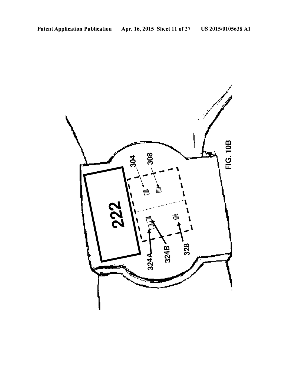 Photoplethysmography Device and Method - diagram, schematic, and image 12