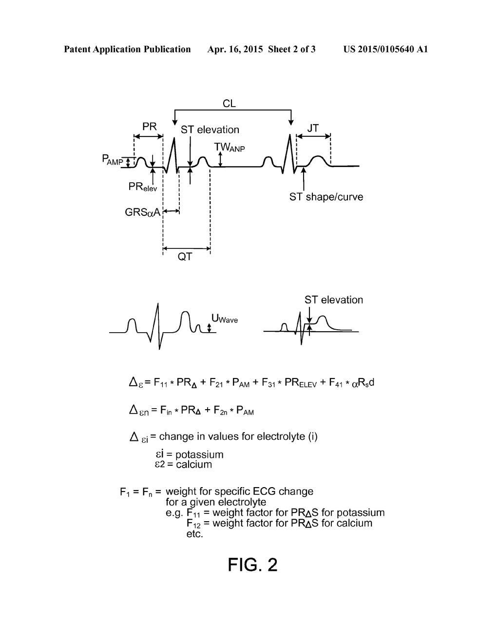 NON-INVASIVE MONITORING OF PHYSIOLOGICAL CONDITIONS - diagram, schematic, and image 03