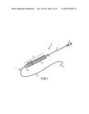 FIVE DEGREE OF FREEDOM ULTRASOUND CATHETER AND CATHETER CONTROL HANDLE diagram and image