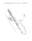 FIVE DEGREE OF FREEDOM ULTRASOUND CATHETER AND CATHETER CONTROL HANDLE diagram and image