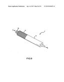 FIVE DEGREE OF FREEDOM ULTRASOUND CATHETER AND CATHETER CONTROL HANDLE diagram and image