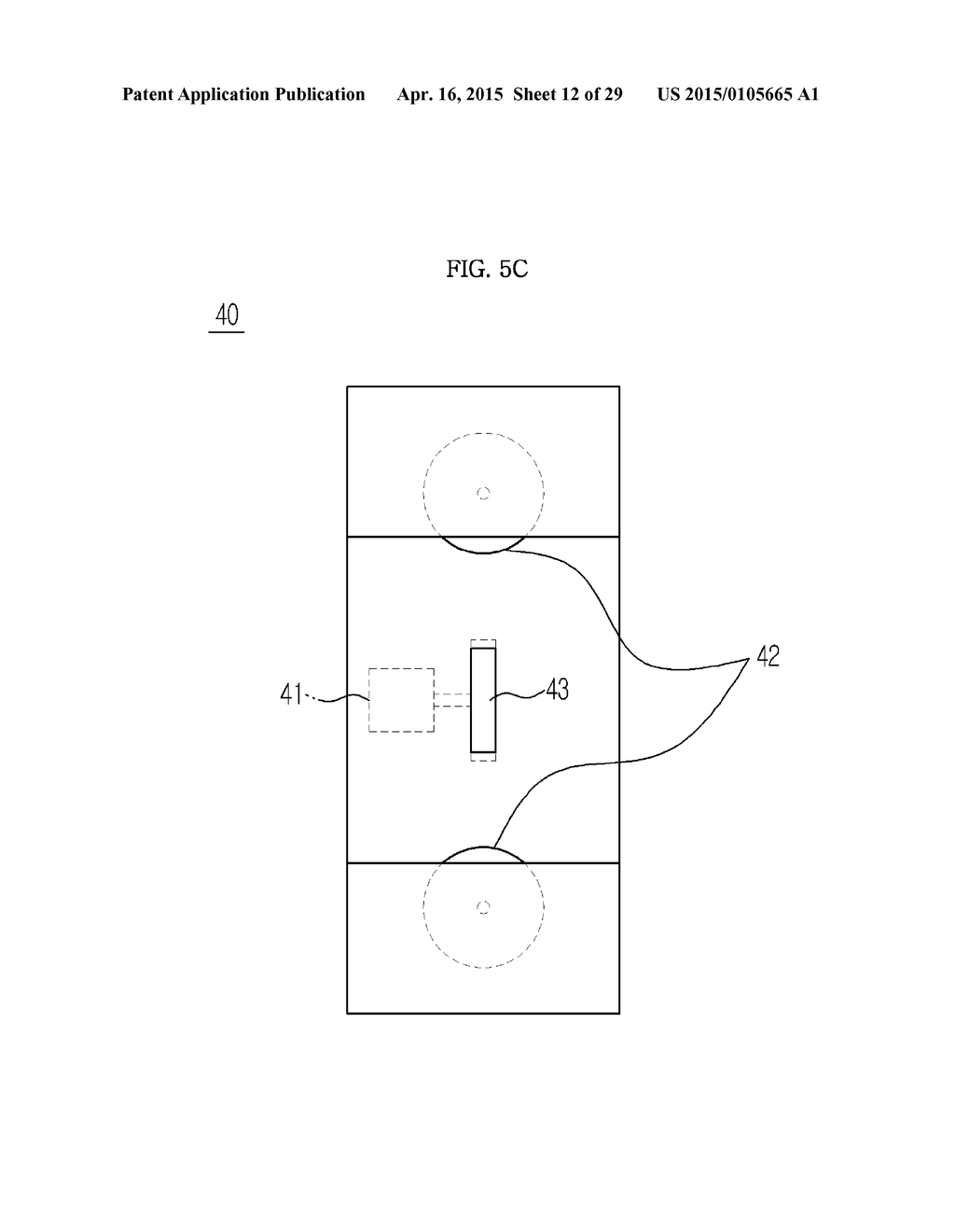 DENTAL ULTRASONIC DIAGNOSTIC APPARATUS - diagram, schematic, and image 13