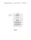 MEASUREMENT INFORMATION MANAGEMENT SYSTEM, MEASUREMENT APPARATUS,     INFORMATION DEVICE, MEASUREMENT INFORMATION MANAGEMENT METHOD, AND     MEASUREMENT INFORMATION MANAGEMENT PROGRAM diagram and image