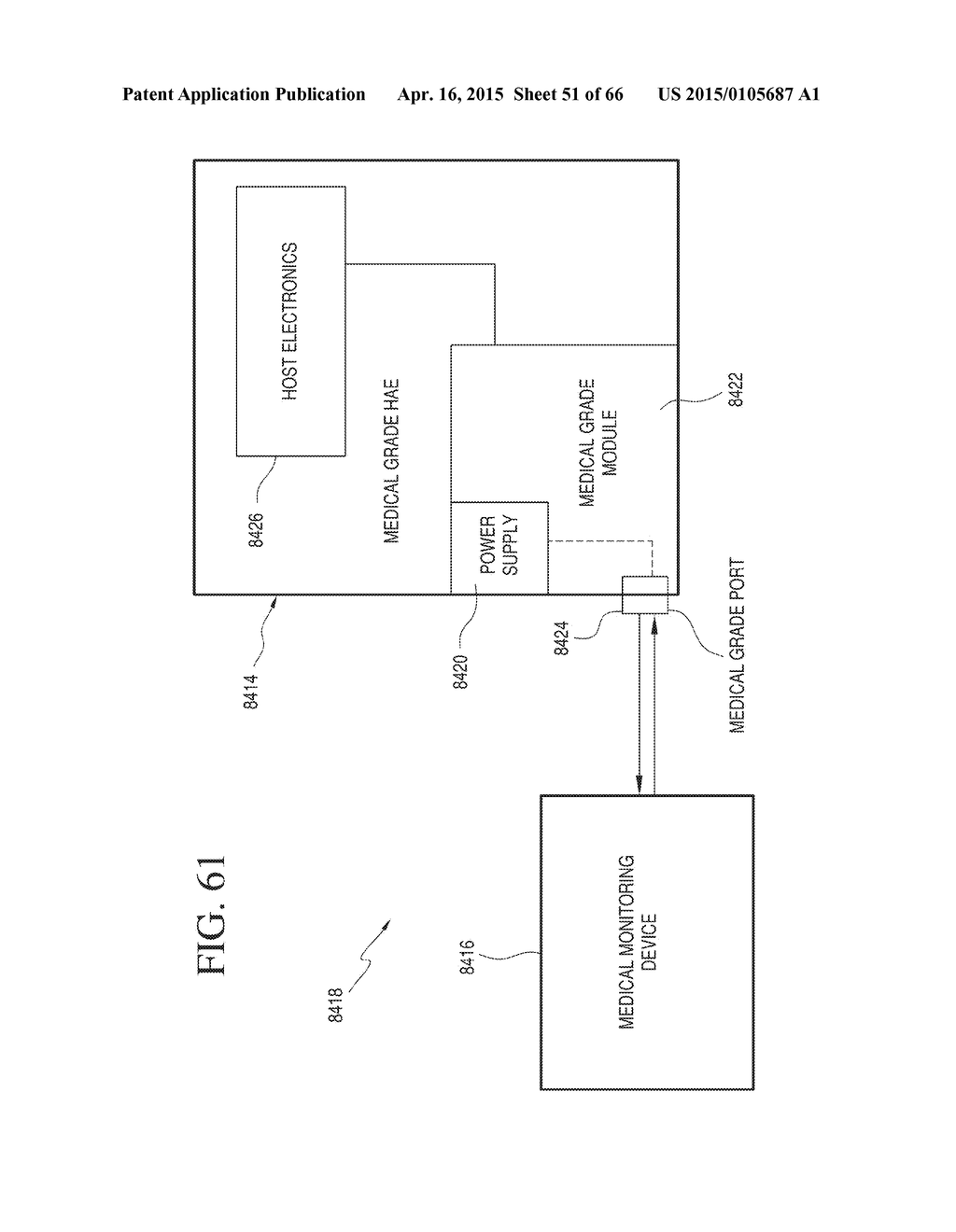 METHOD AND APPARATUS FOR BIOLOGICAL EVALUATION - diagram, schematic, and image 52