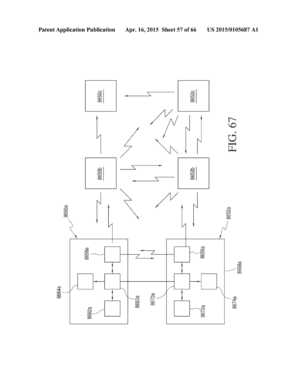 METHOD AND APPARATUS FOR BIOLOGICAL EVALUATION - diagram, schematic, and image 58