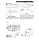 Infusion Pump System and Method diagram and image