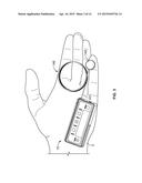 Infusion Pump System and Method diagram and image