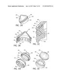 Plunger Covers and Plungers For Use In Syringes diagram and image