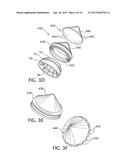 Plunger Covers and Plungers For Use In Syringes diagram and image