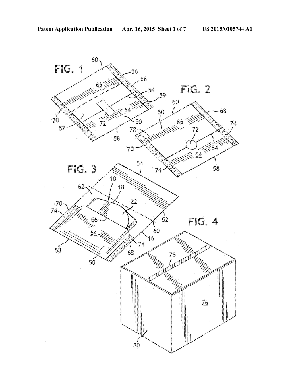 VISUALLY-COORDINATED ABSORBENT PRODUCT - diagram, schematic, and image 02