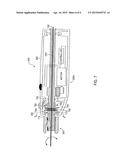 METHOD AND APPARATUS FOR MANIPULATING A SURGICAL GUIDEWIRE diagram and image