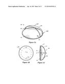 METHOD AND SYSTEM FOR ADJUSTING THE REFRACTIVE POWER OF AN IMPLANTED     INTRAOCULAR LENS diagram and image