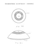 METHOD AND SYSTEM FOR ADJUSTING THE REFRACTIVE POWER OF AN IMPLANTED     INTRAOCULAR LENS diagram and image