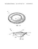 METHOD AND SYSTEM FOR ADJUSTING THE REFRACTIVE POWER OF AN IMPLANTED     INTRAOCULAR LENS diagram and image