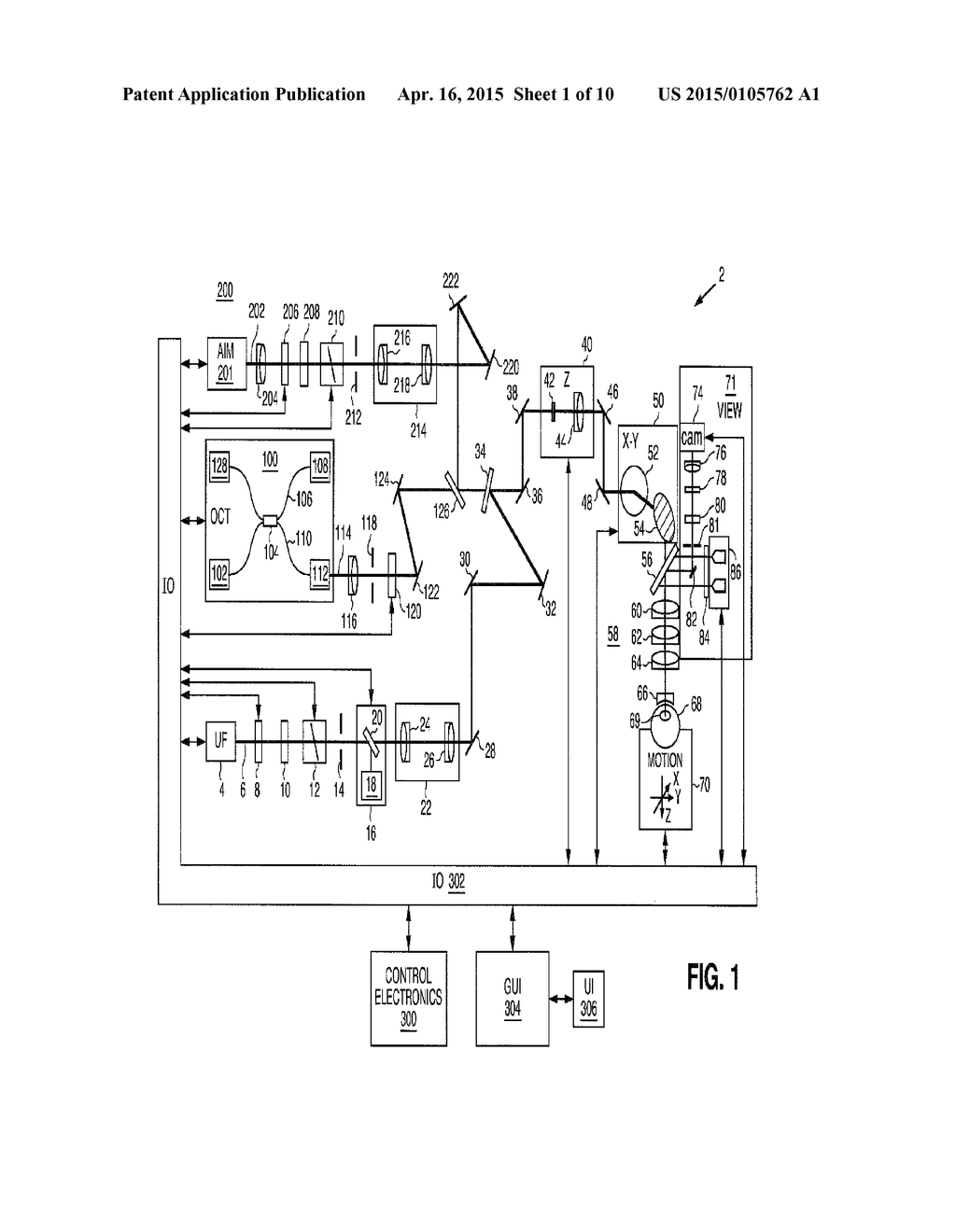 METHOD FOR PATTERNED PLASMA-MEDIATED MODIFICATION OF THE CRYSTALLINE LENS - diagram, schematic, and image 02